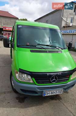 Грузовой фургон Mercedes-Benz Sprinter 2005 в Одессе