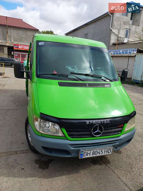 Грузовой фургон Mercedes-Benz Sprinter 2005 в Одессе