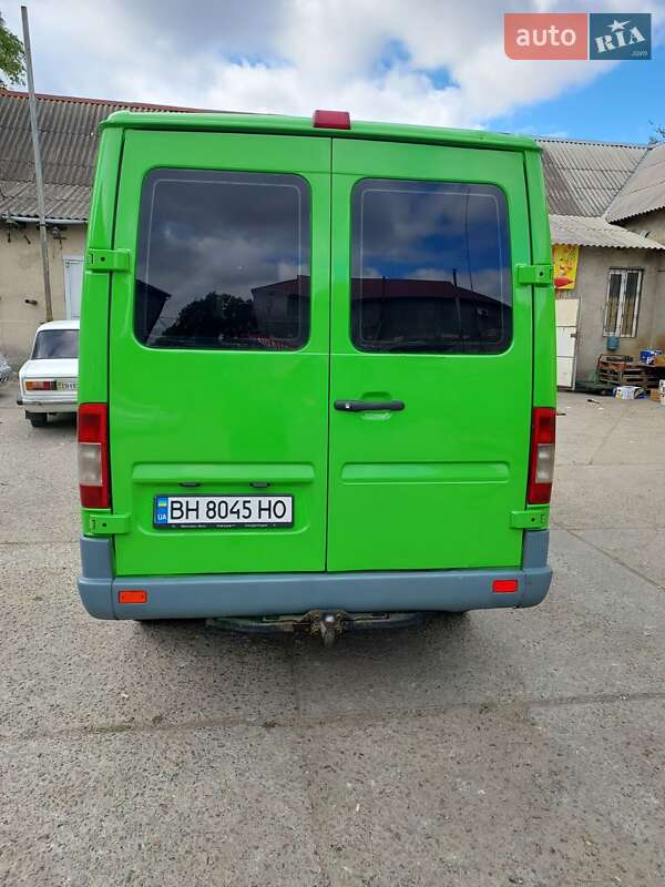 Грузовой фургон Mercedes-Benz Sprinter 2005 в Одессе