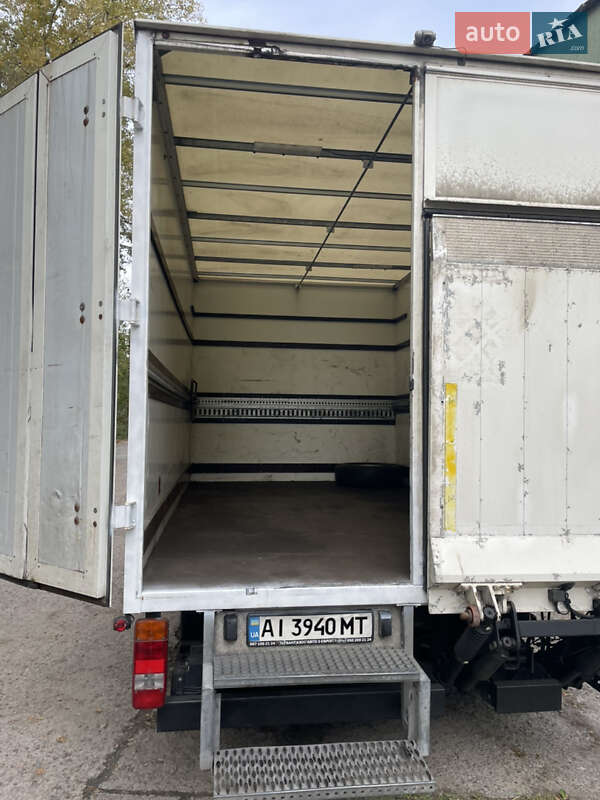 Вантажний фургон Mercedes-Benz Sprinter 2016 в Вишгороді
