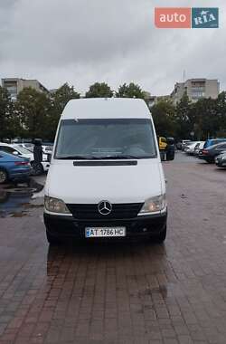 Грузопассажирский фургон Mercedes-Benz Sprinter 2003 в 