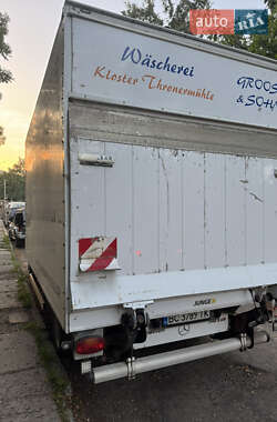 Борт Mercedes-Benz Sprinter 2011 в 