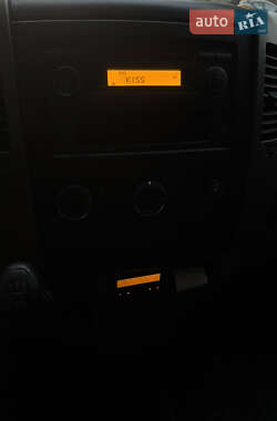 Борт Mercedes-Benz Sprinter 2011 в 