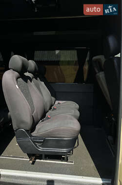 Микроавтобус Mercedes-Benz Sprinter 2008 в 