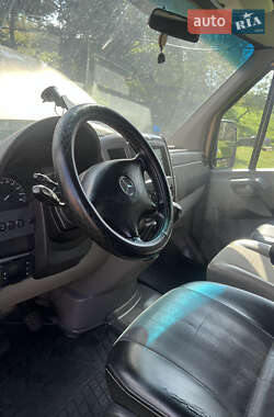 Микроавтобус Mercedes-Benz Sprinter 2008 в 