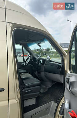 Микроавтобус Mercedes-Benz Sprinter 2008 в 