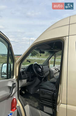 Микроавтобус Mercedes-Benz Sprinter 2008 в 