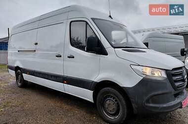 Вантажний фургон Mercedes-Benz Sprinter 2021 в Івано-Франківську