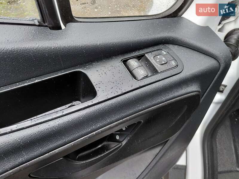 Грузовой фургон Mercedes-Benz Sprinter 2021 в Ивано-Франковске