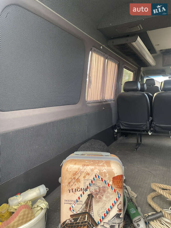 Другие автобусы Mercedes-Benz Sprinter 2008 в Николаеве фото 15 Другие автобусы Mercedes-Benz Sprinter 2008 в Николаеве