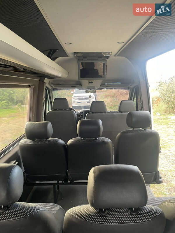 Другие автобусы Mercedes-Benz Sprinter 2008 в Николаеве фото 13 Другие автобусы Mercedes-Benz Sprinter 2008 в Николаеве