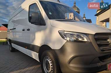 Грузовой фургон Mercedes-Benz Sprinter 2020 в 
