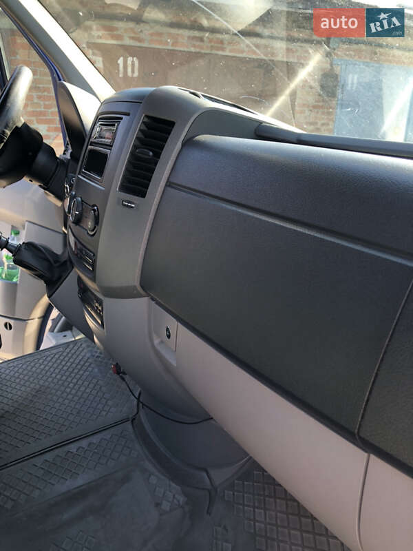 Грузовой фургон Mercedes-Benz Sprinter 2007 в Полтаве