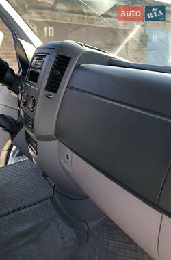Грузовой фургон Mercedes-Benz Sprinter 2007 в 