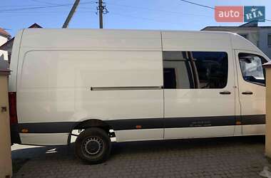 Грузопассажирский фургон Mercedes-Benz Sprinter 2023 в 