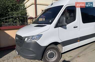Вантажопасажирський фургон Mercedes-Benz Sprinter 2023 в Львові