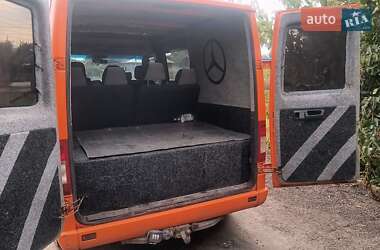 Микроавтобус Mercedes-Benz Sprinter 2005 в 