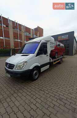 Автовоз Mercedes-Benz Sprinter 2013 в 