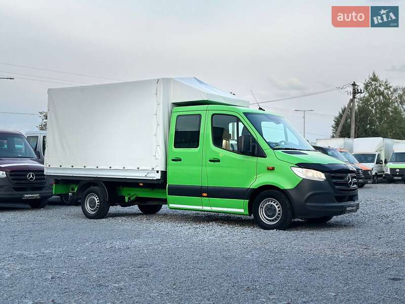 Тентованый Mercedes-Benz Sprinter 2021 в Ровно