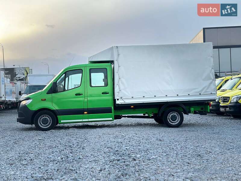 Тентованый Mercedes-Benz Sprinter 2021 в Ровно