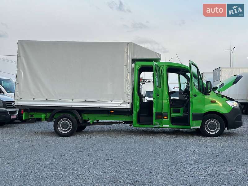 Тентованый Mercedes-Benz Sprinter 2021 в Ровно