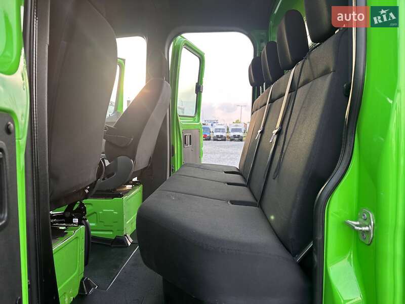 Тентованый Mercedes-Benz Sprinter 2021 в Ровно