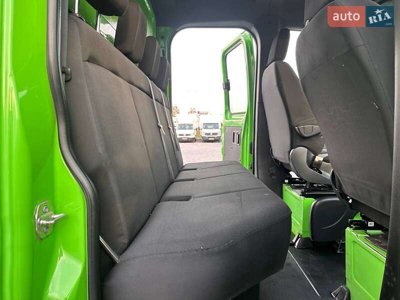 Тентованый Mercedes-Benz Sprinter 2021 в Ровно