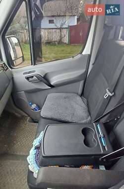 Грузовой фургон Mercedes-Benz Sprinter 2014 в 