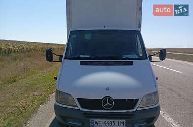Грузовой фургон Mercedes-Benz Sprinter 2005 в Днепре