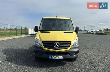 Автовоз Mercedes-Benz Sprinter 2016 в 