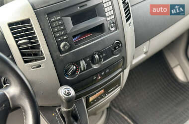 Автовоз Mercedes-Benz Sprinter 2016 в 
