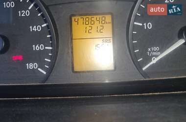 Грузовой фургон Mercedes-Benz Sprinter 2012 в 