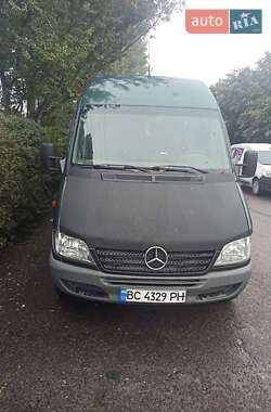 Микроавтобус Mercedes-Benz Sprinter 2003 в 