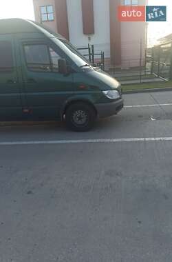 Микроавтобус Mercedes-Benz Sprinter 2003 в 