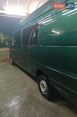 Микроавтобус Mercedes-Benz Sprinter 2003 в 