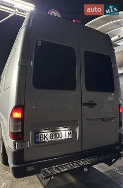 Грузопассажирский фургон Mercedes-Benz Sprinter 2006 в 
