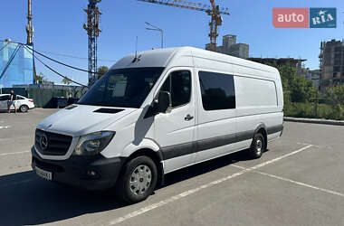 Микроавтобус Mercedes-Benz Sprinter 2018 в 