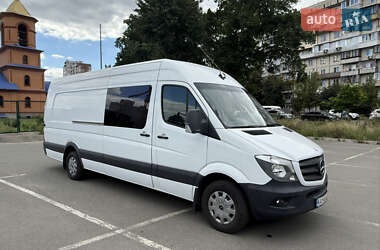Микроавтобус Mercedes-Benz Sprinter 2018 в 