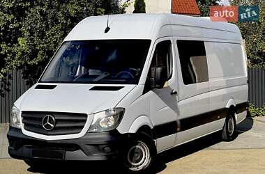 Інші автобуси Mercedes-Benz Sprinter 2018 в Ужгороді