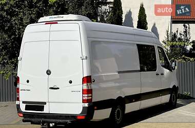 Другие автобусы Mercedes-Benz Sprinter 2018 в 