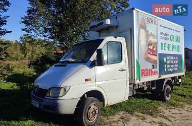 Рефрижератор Mercedes-Benz Sprinter 2001 в Тернополе