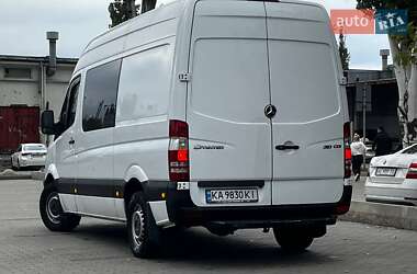 Микроавтобус Mercedes-Benz Sprinter 2012 в 