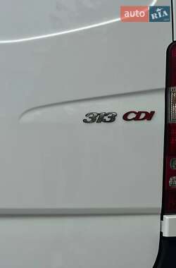 Микроавтобус Mercedes-Benz Sprinter 2012 в 