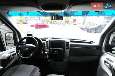 Микроавтобус Mercedes-Benz Sprinter 2012 в 