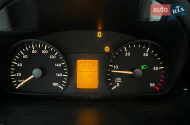 Микроавтобус Mercedes-Benz Sprinter 2012 в 