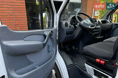 Грузопассажирский фургон Mercedes-Benz Sprinter 2002 в 