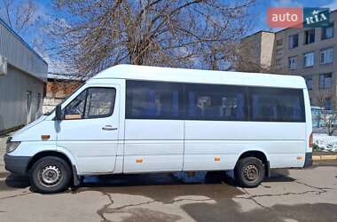 Другие автобусы Mercedes-Benz Sprinter 2000 в 