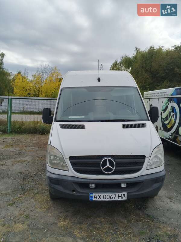 Mercedes-Benz Sprinter 2010