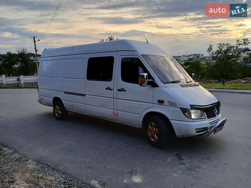 Микроавтобус Mercedes-Benz Sprinter 2005 в Тернополе