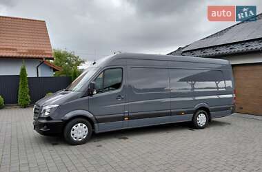 Грузовой фургон Mercedes-Benz Sprinter 2017 в Долине
